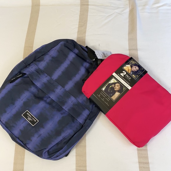 Nwt Kendall Kylie 2pack Packable 